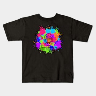 Splat Kids T-Shirt